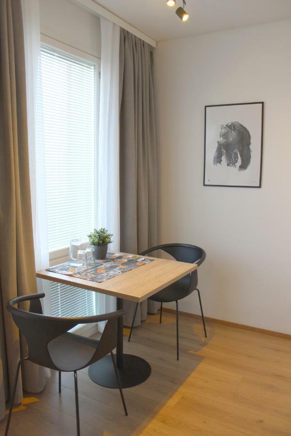 Forenom Serviced Apartments Rovaniemi Valtakatu Exterior foto
