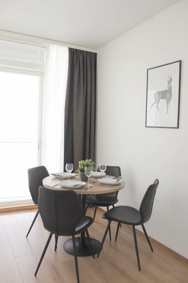 Forenom Serviced Apartments Rovaniemi Valtakatu Exterior foto